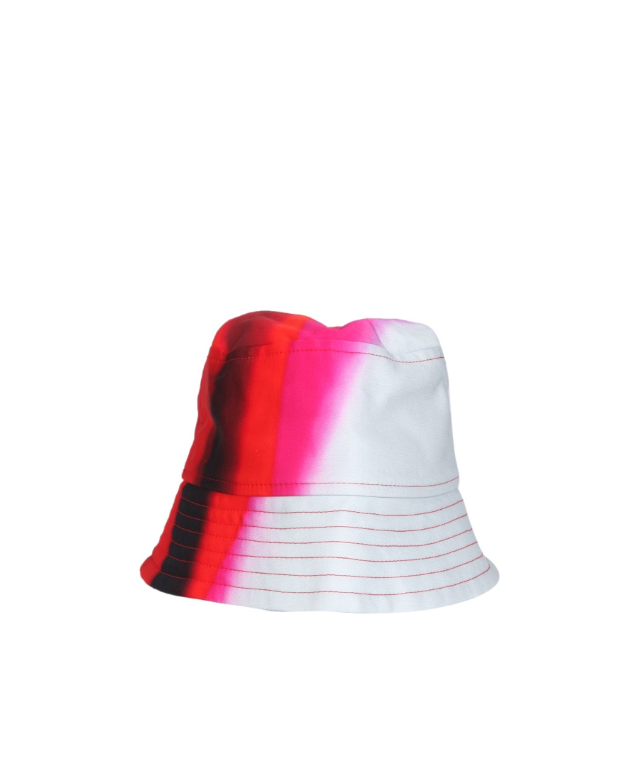 Dries Van Noten Giulia Bucket Hat In White
