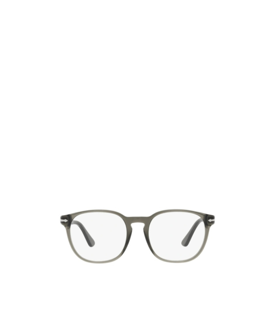 Persol Rectangular Frame Glasses In White