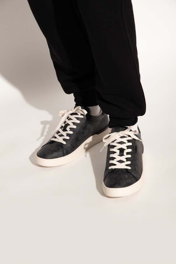 COACH EMBOSSED LOGO PROFESSIONAL SNEAKERS