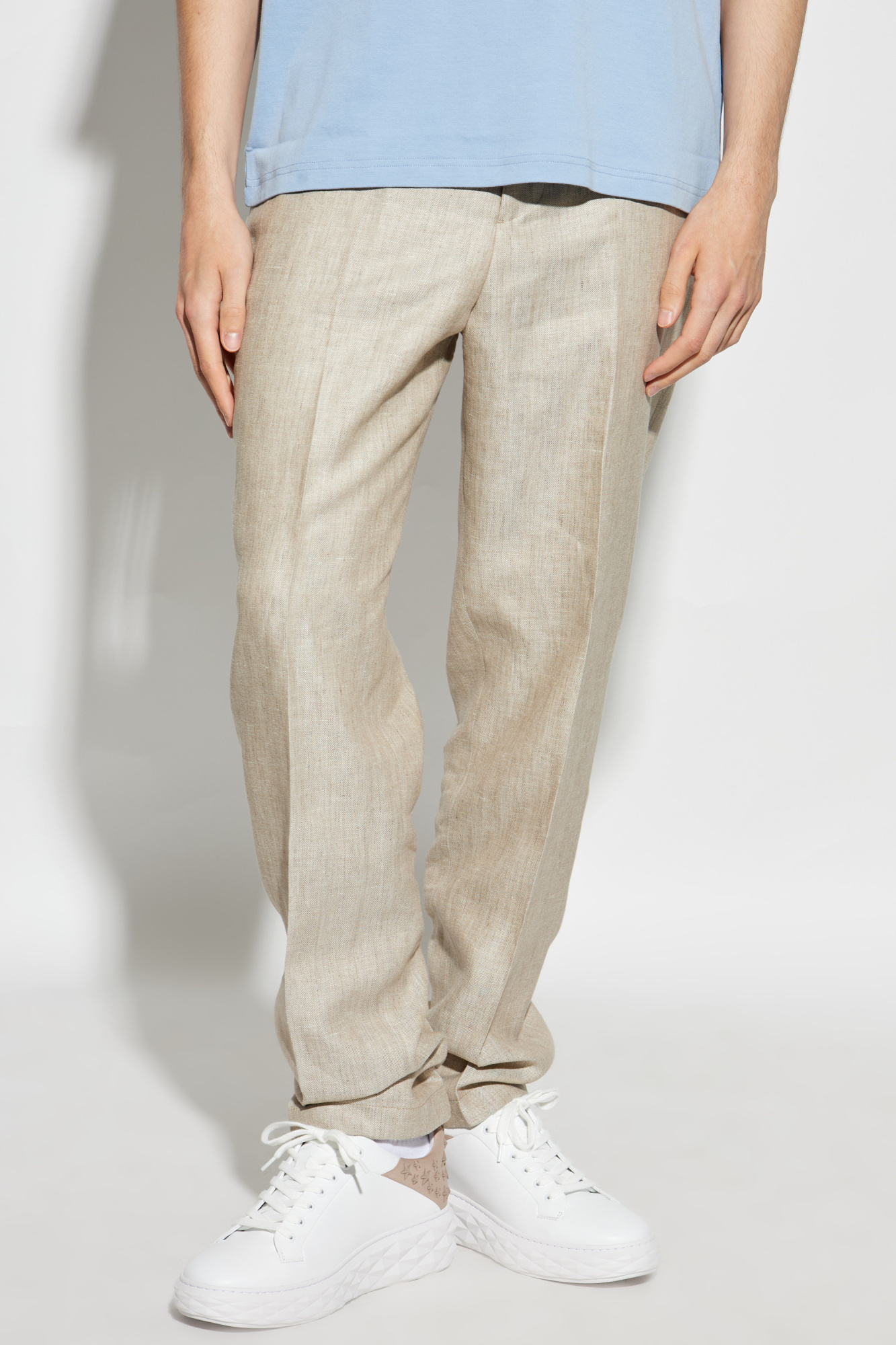 Etro Pleated Trousers