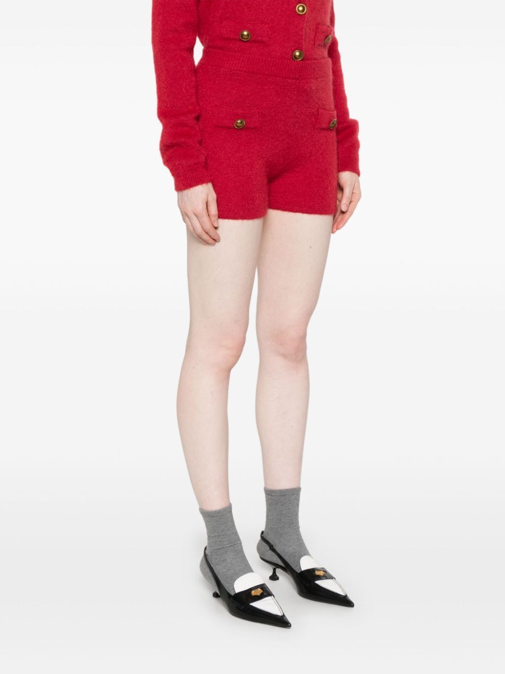Shop Twinset Emily Shorts