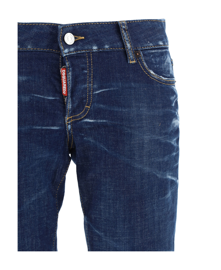 Dsquared2 Jeans-44 Nd Dsquared Female In Blue