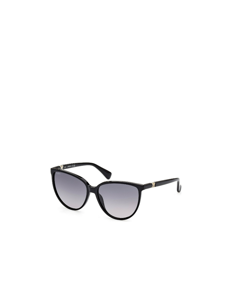 Max Mara Cat-eye Frame Sunglasses In Gray
