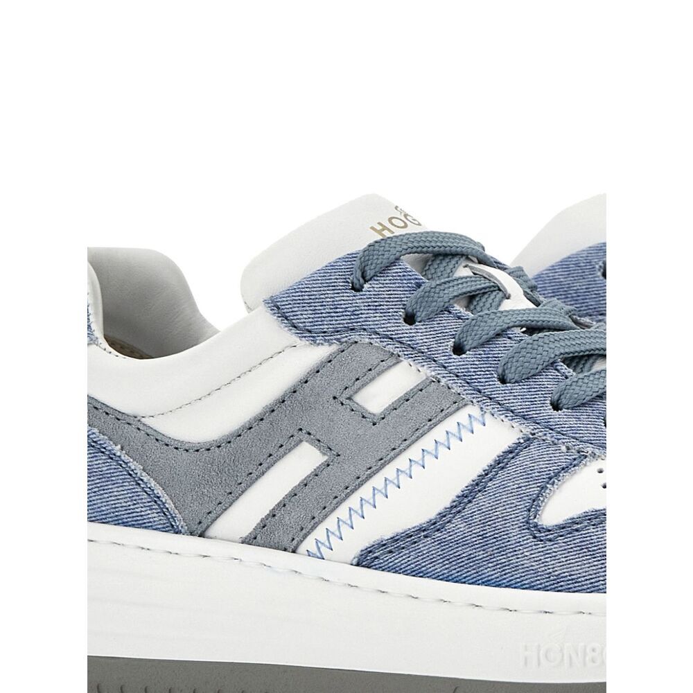 HOGAN HOGAN H630 LACE-UP SNEAKERS