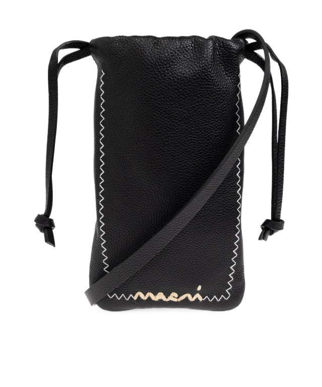 Marni Drawstring Mini Bag