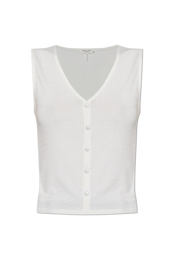 Rag & Bone Jackie Vest