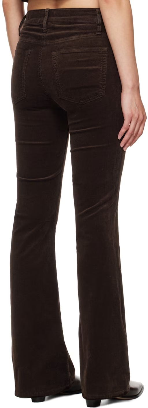 FRAME LE EASY TROUSERS