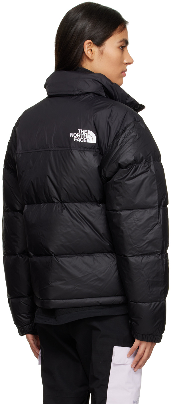 THE NORTH FACE LONG-SLEEVED DOWN JACKET