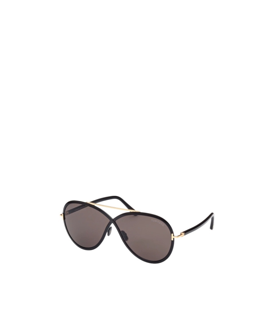 Tom Ford Rickie Ft1007 01a In Gray