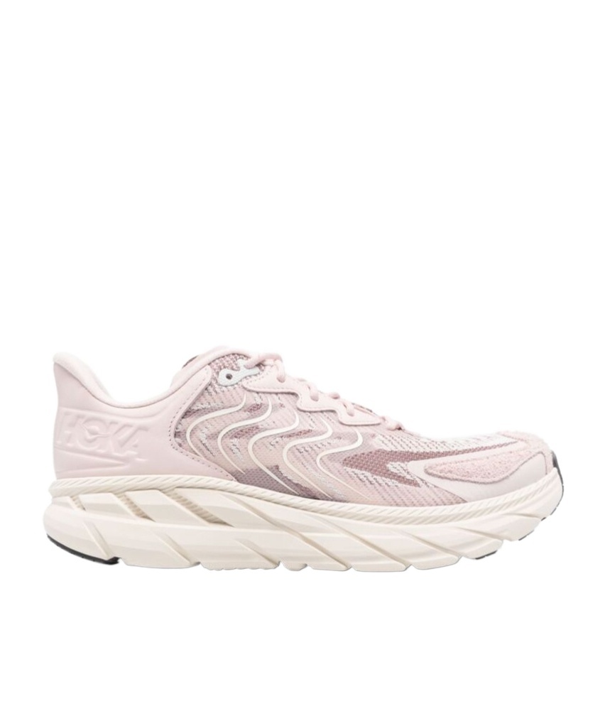 Hoka Clifton Ls Running Trainers In White