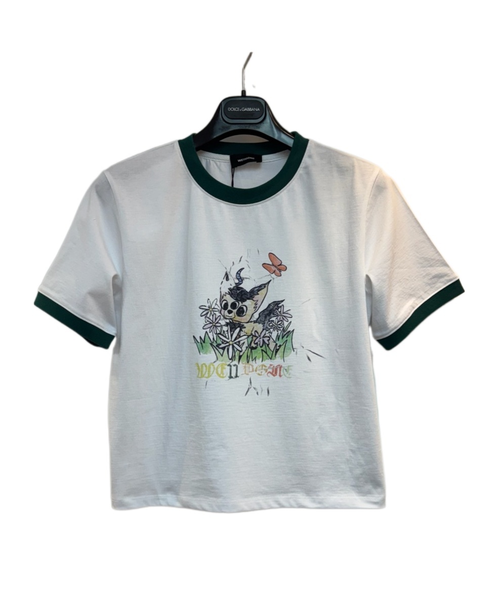 We11 Done Short-sleeved T-shirt