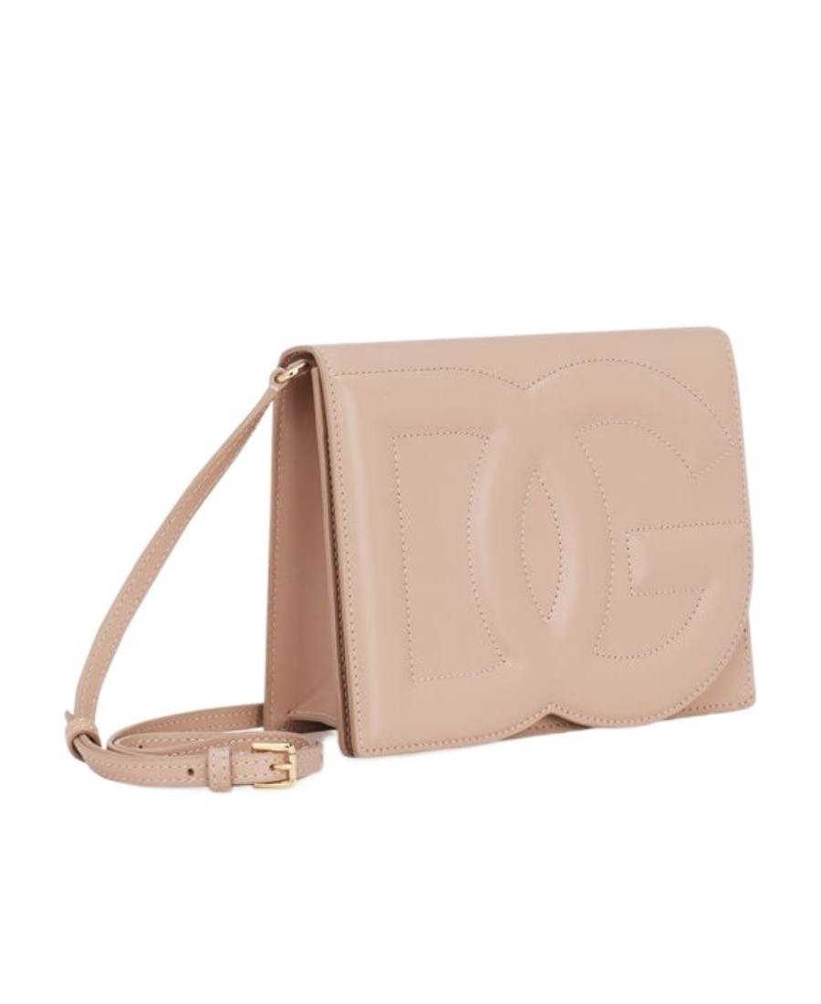 DOLCE & GABBANA DG LOGO CROSSBODY BAG 