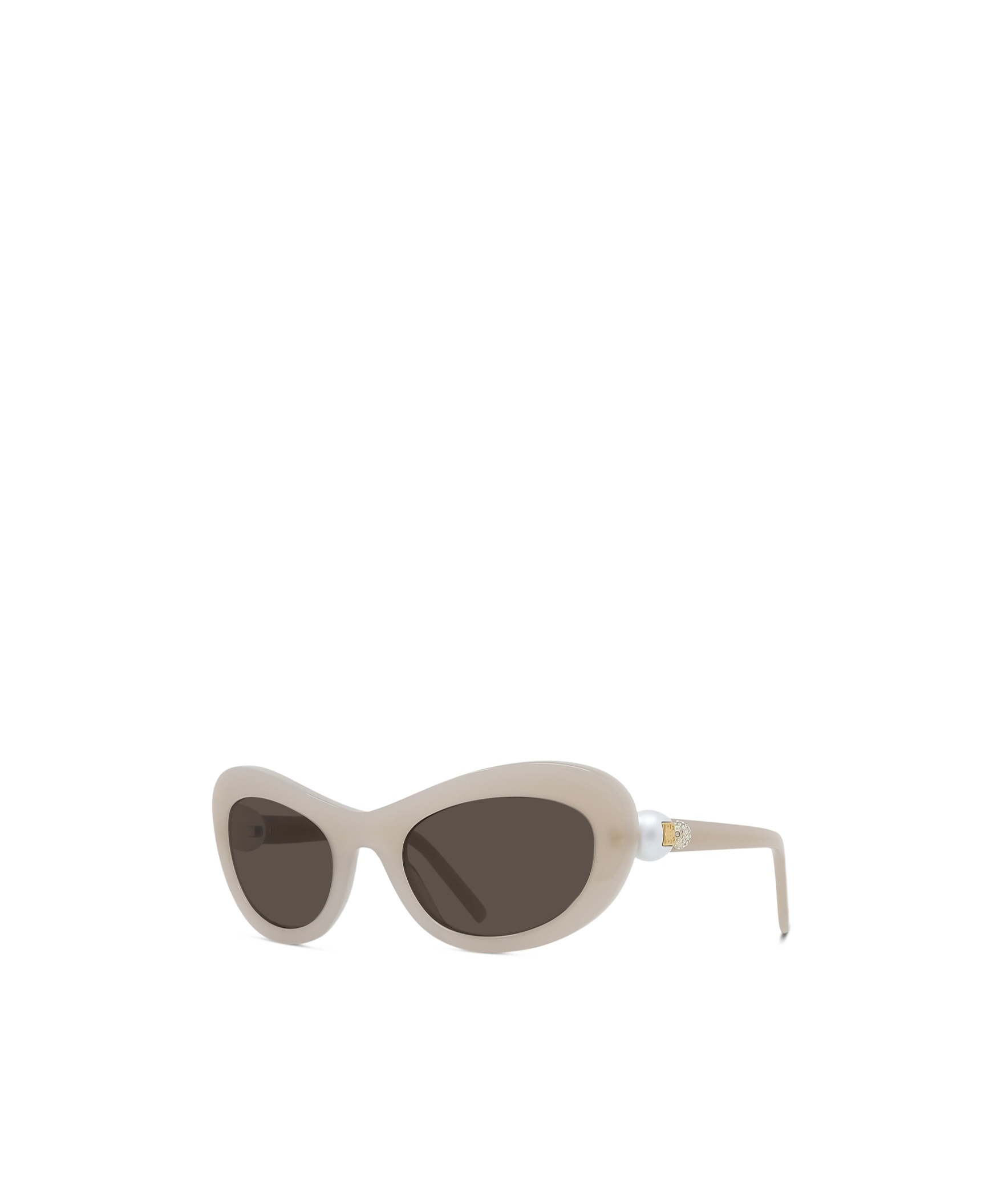 Givenchy Eyewear Cat-eye Frame Sunglasses In Brown