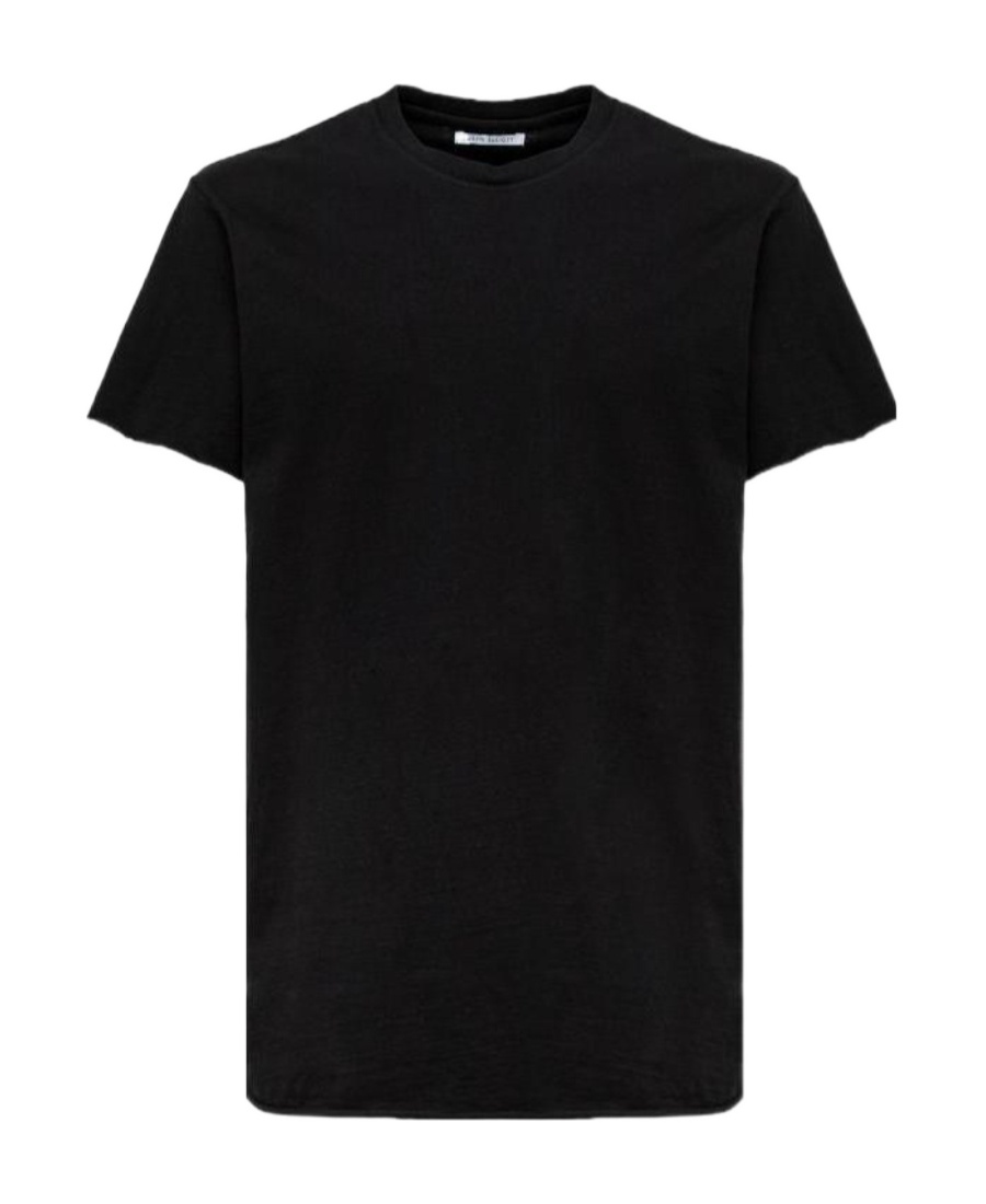 John Elliott Anti-expo T-shirt In Black