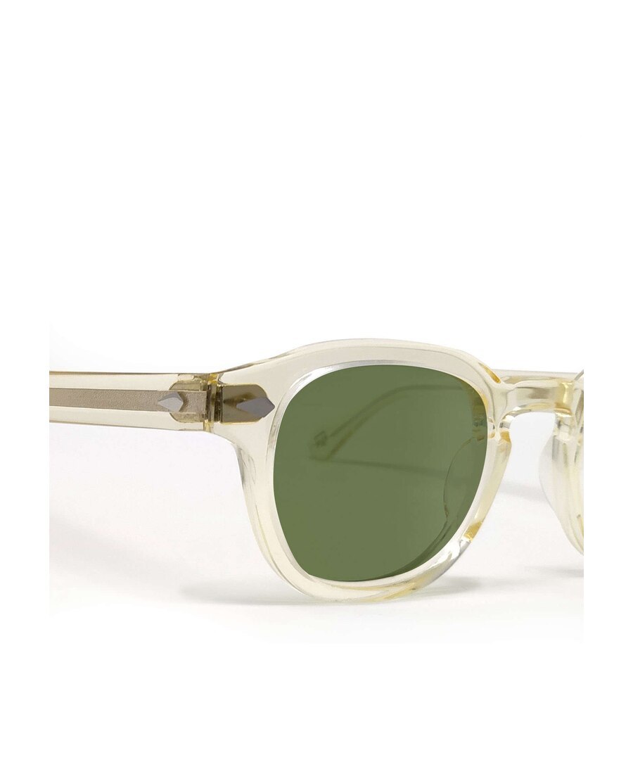 Moscot Eyeglasses In Green