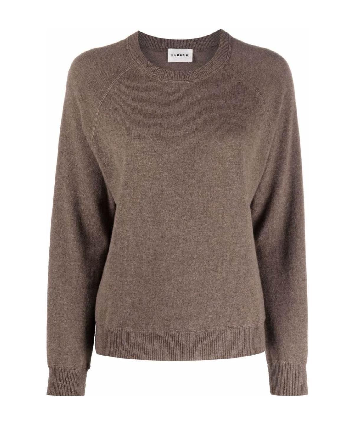P.a.r.o.s.h Raglan-sleeve Jumper