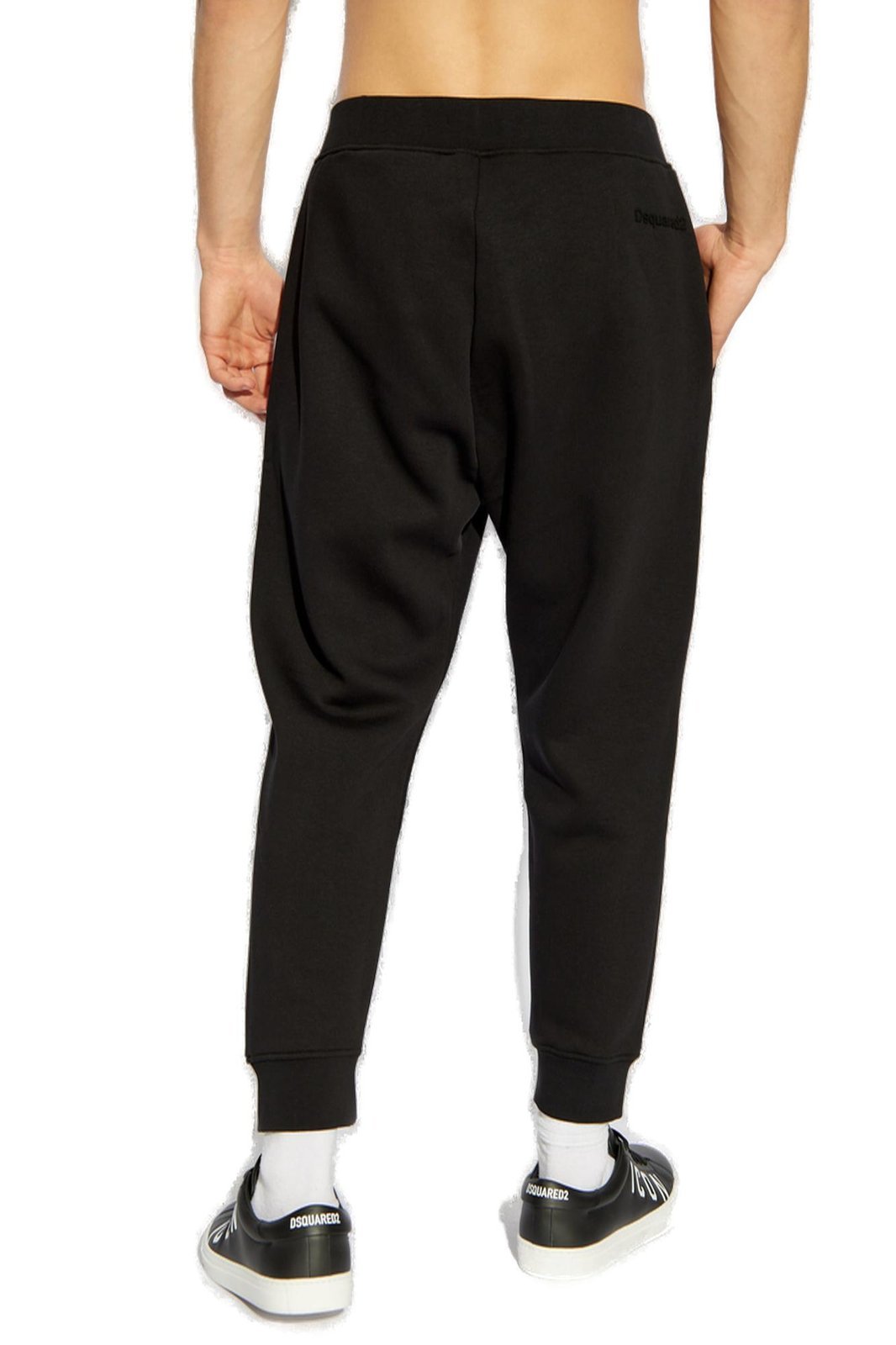 DSQUARED2 RELAX DEAN TRACK TROUSERS
