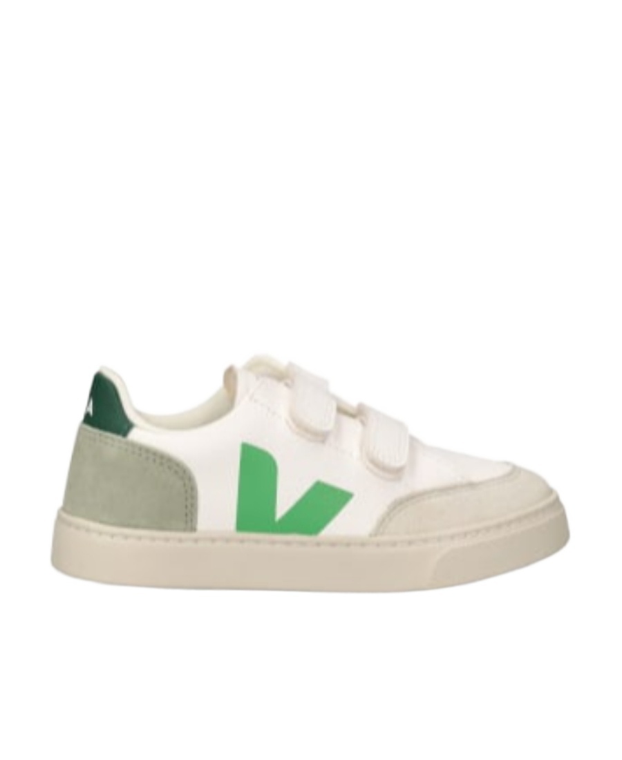 Veja Kids O.t Leather Small V-90 Trainers