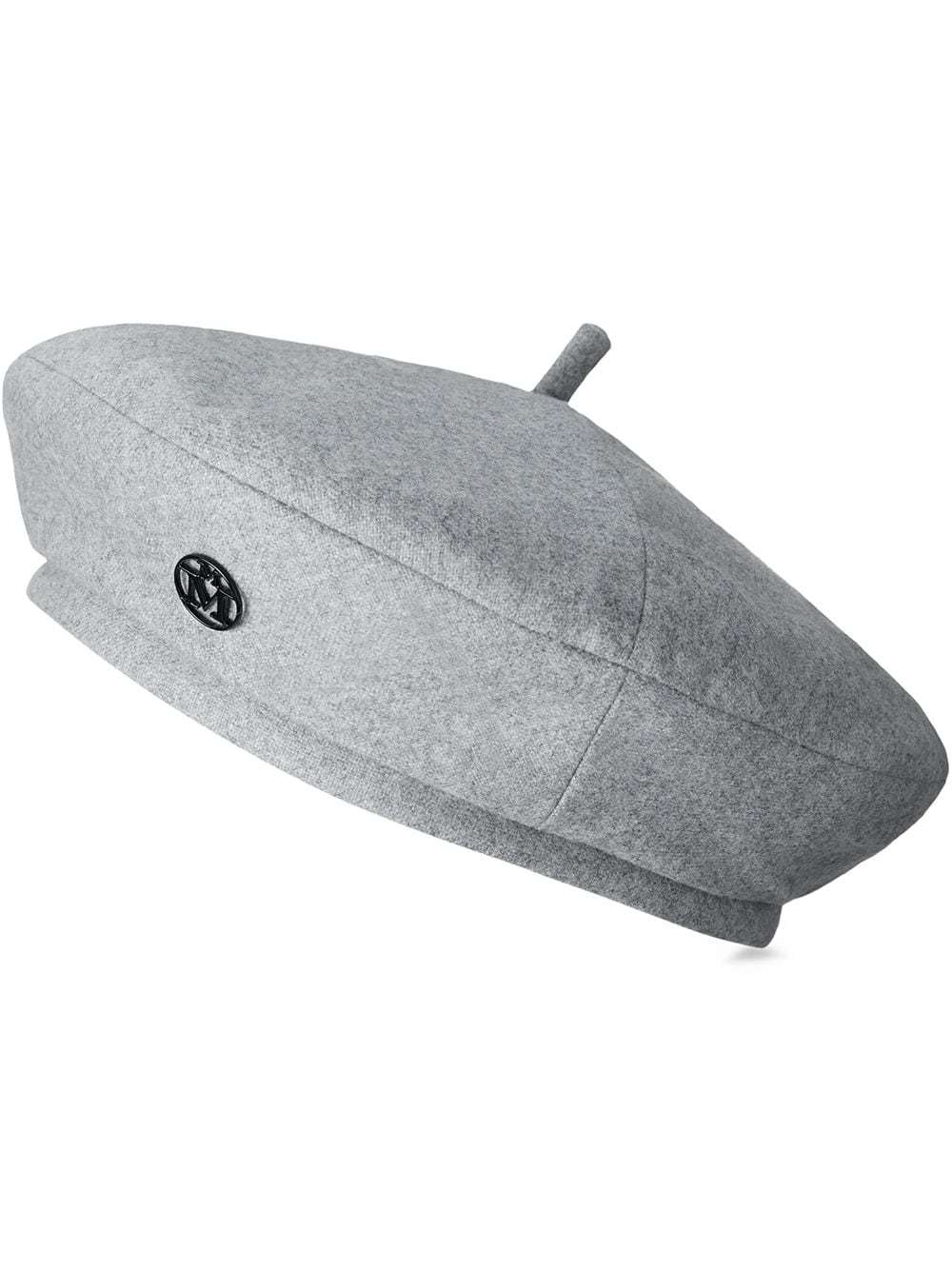 MAISON MICHEL DOUBLE-SIDED BAILEY HAT 