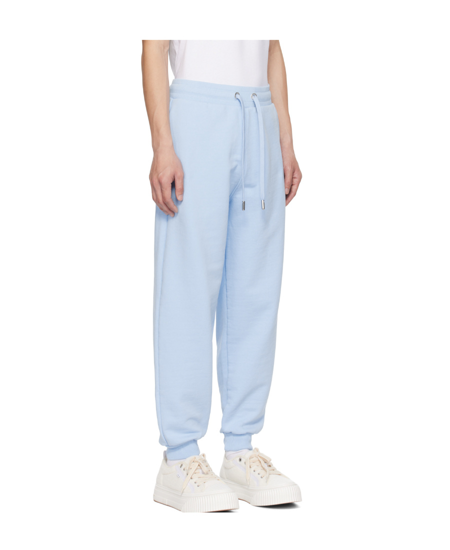 AMI ALEXANDRE MATTIUSSI AMI DE C UR PULL-ROPE SWEATPANTS 