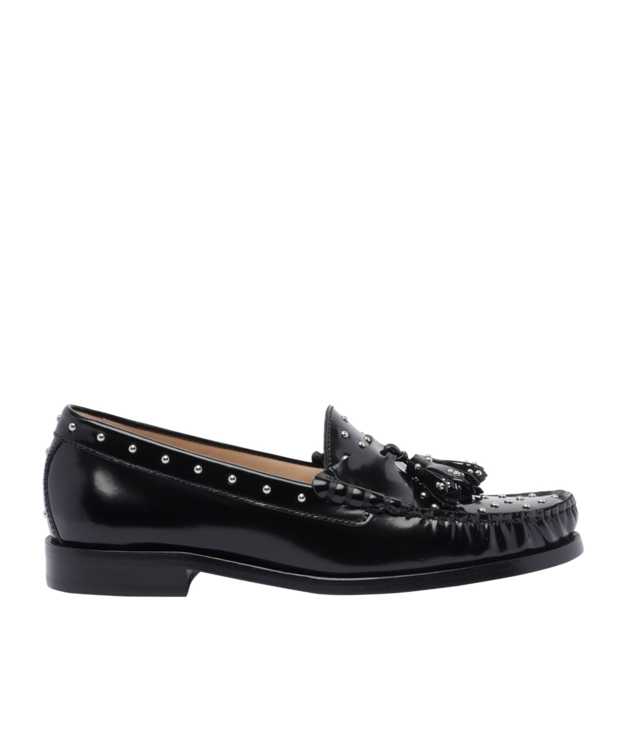 Stuart Weitzman Tassel Loafers