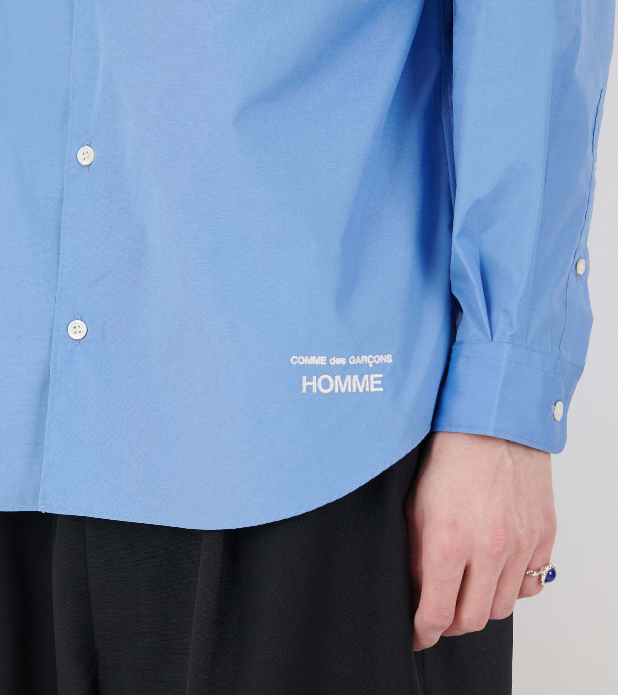 Comme Des Garçons Long Sleeve Shirt