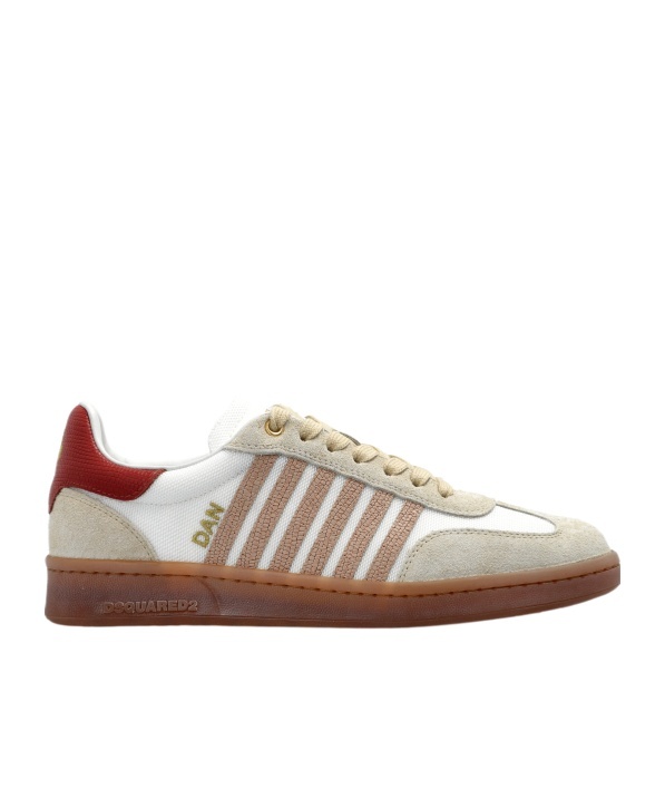 Dsquared2 Boxer Lace-up Sneakers