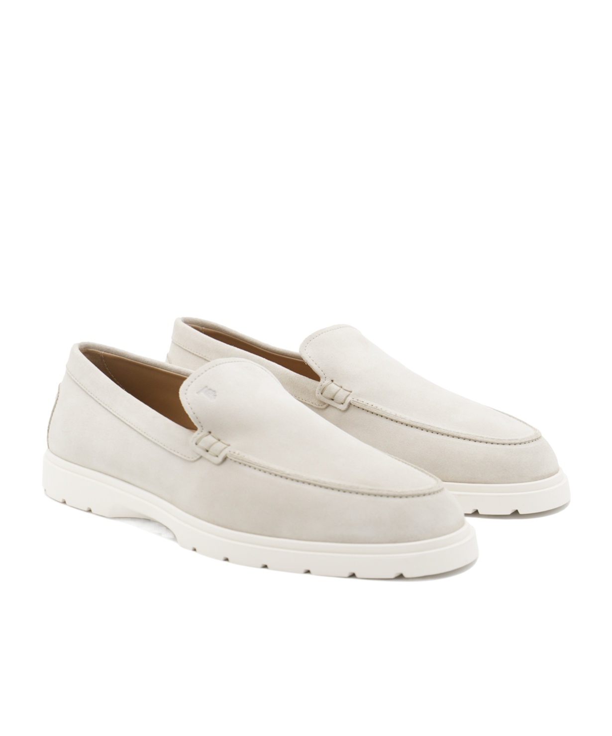 TOD'S SUEDE LOAFERS