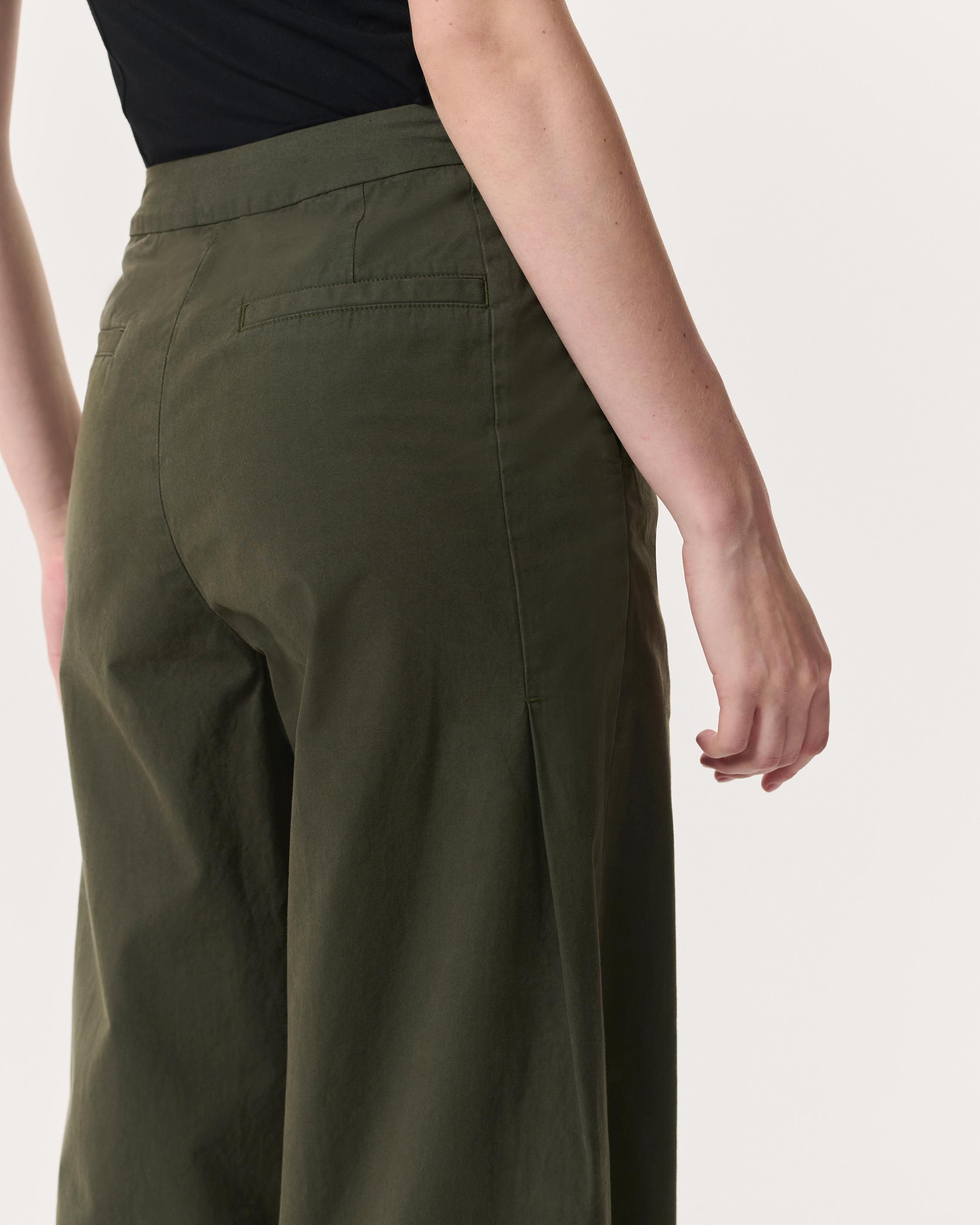 Shop Rag & Bone Wide-leg Trousers
