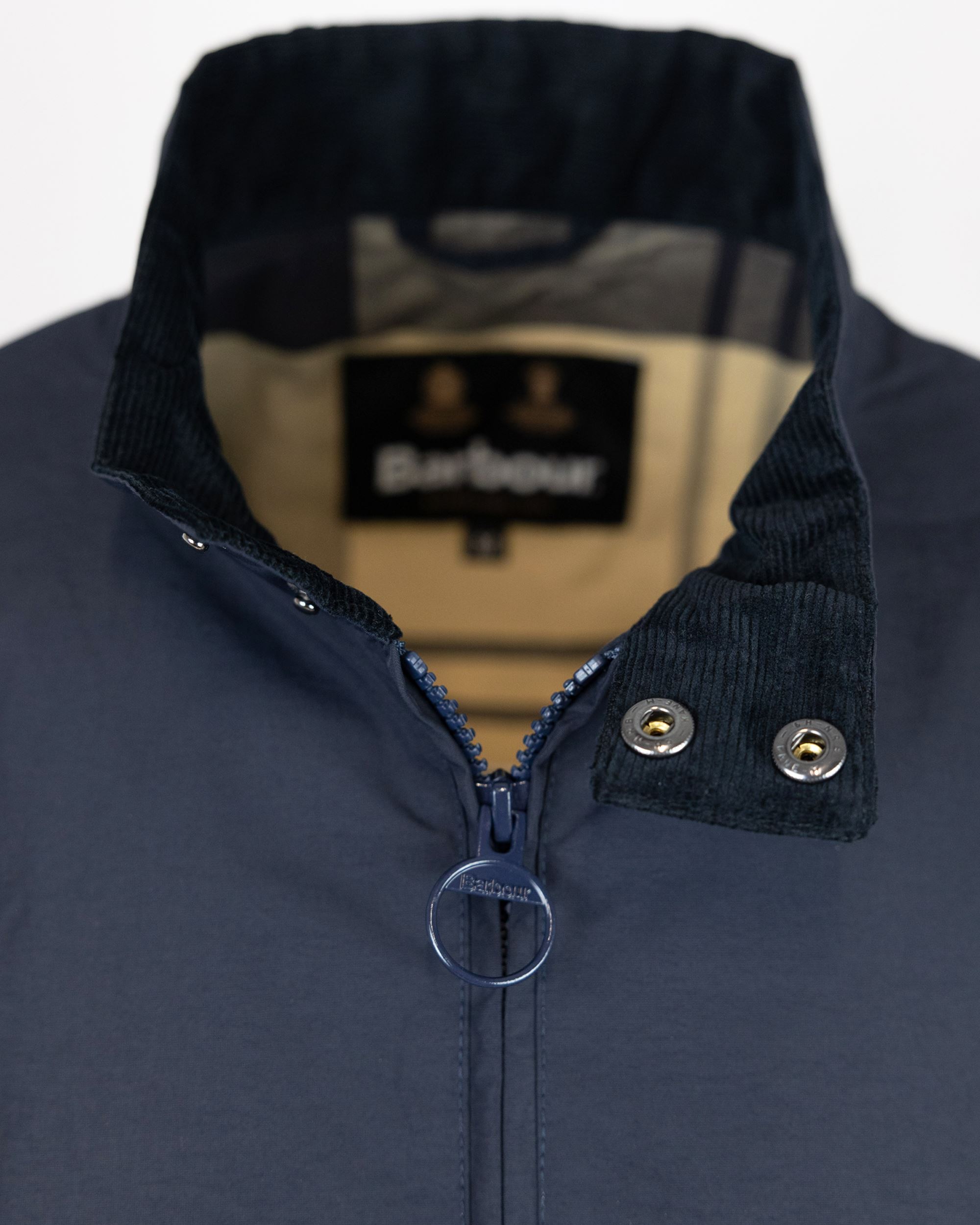 BARBOUR ROYSTON BOMBER JACKET