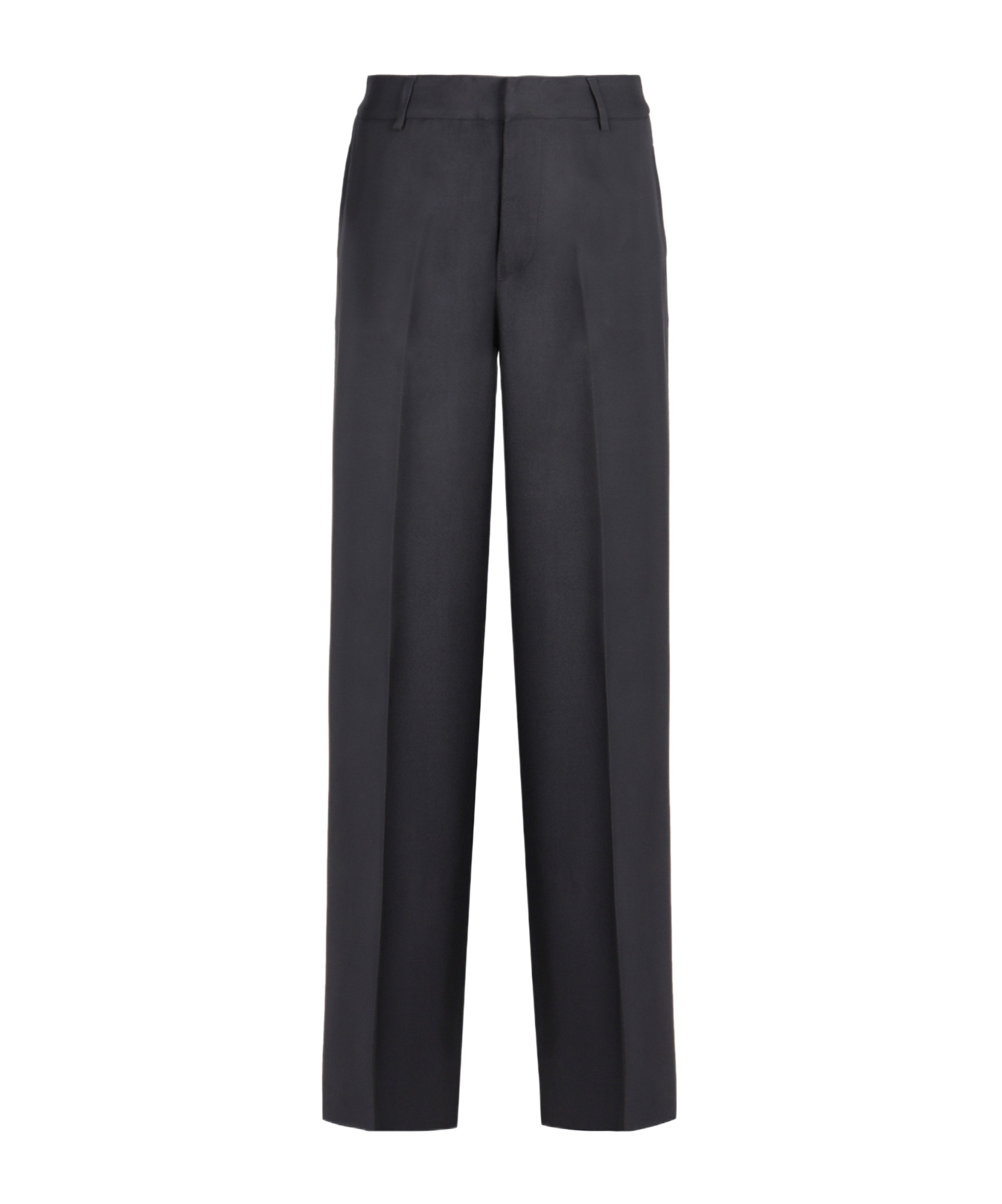 Pt01 Casual Pants With Belt Loops