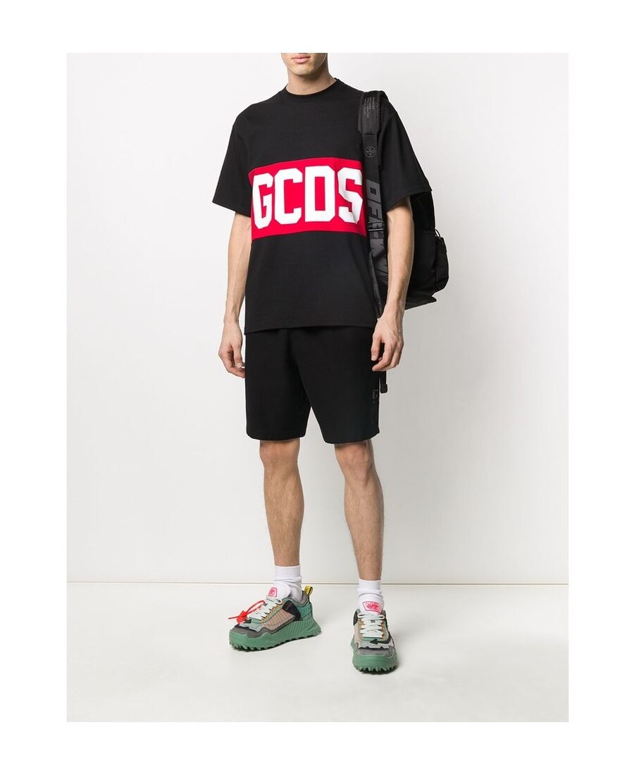 Gcds Topwear In Black