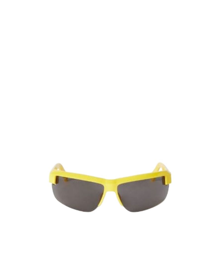 Off-white Toledo Arrows-motif Sunglasses In Gray