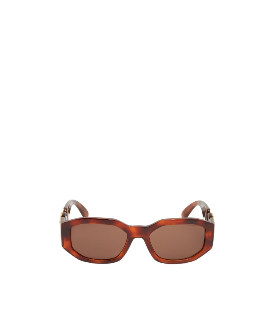 Versace 0ve4361 Sunglasses In Brown