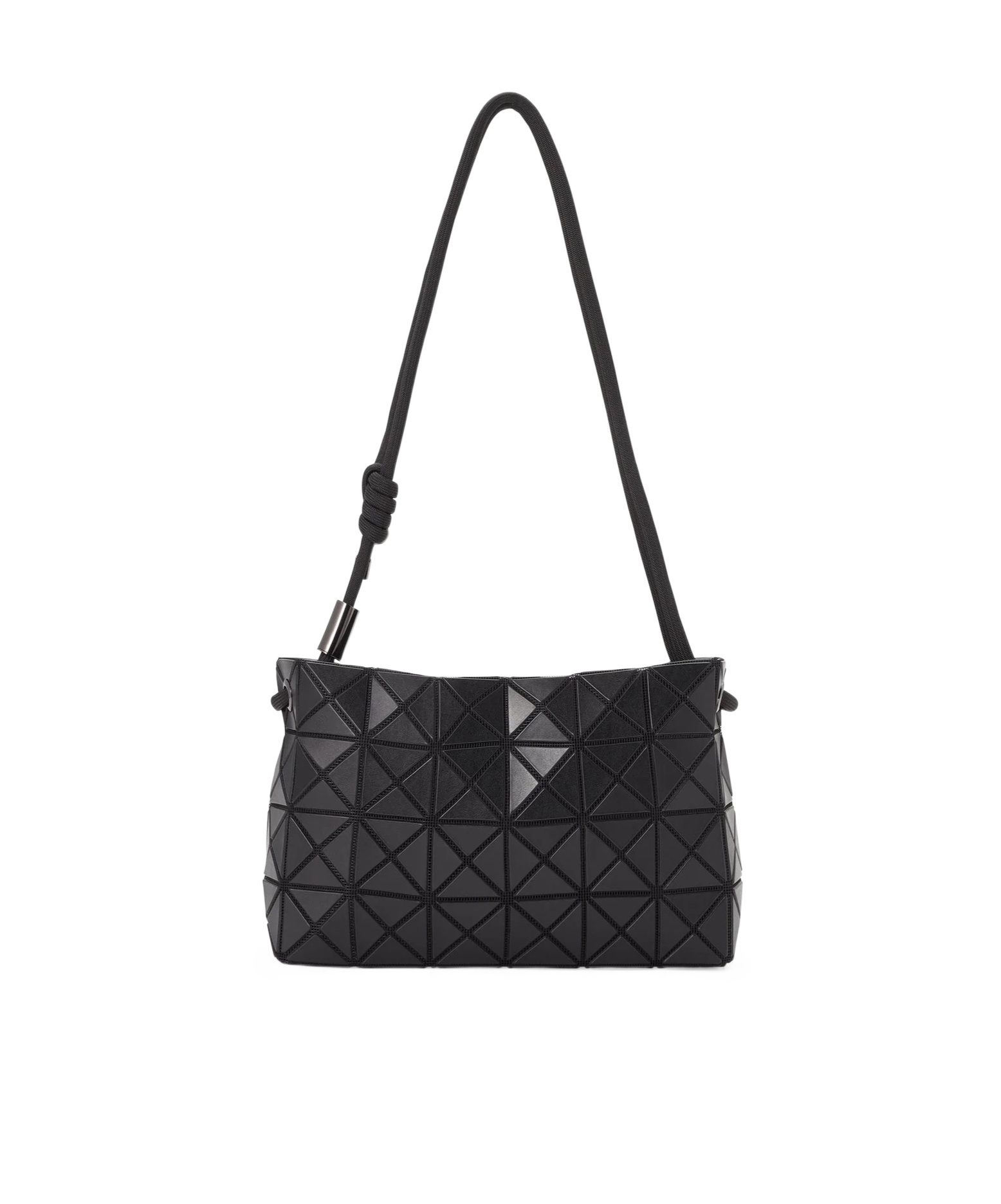 Bao Bao Issey Miyake Loop Shoulder Bag In Black