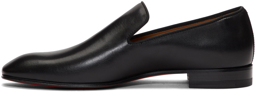 Christian Louboutin Loafers In Black