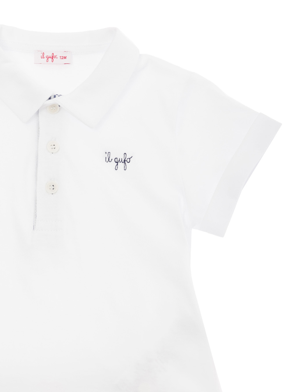 Il Gufo Completo Due Pezzi In White