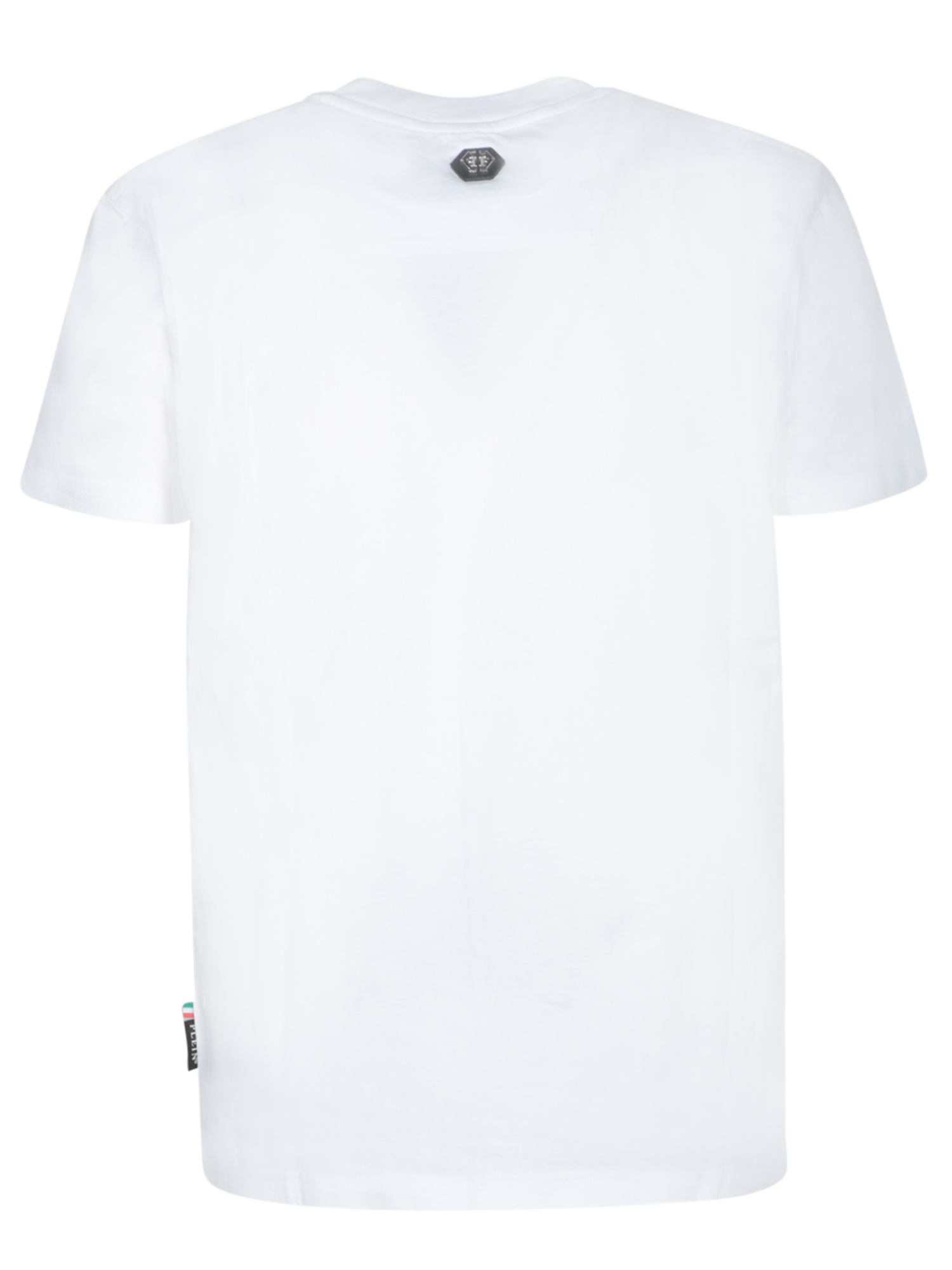 Philipp Plein Short-sleeved T-shirt In Multi