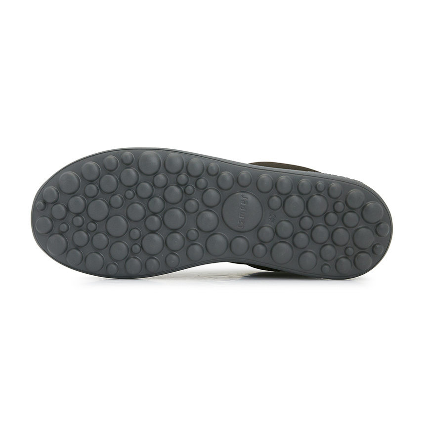 Camper Pelotas Xlf Sneakers In Black