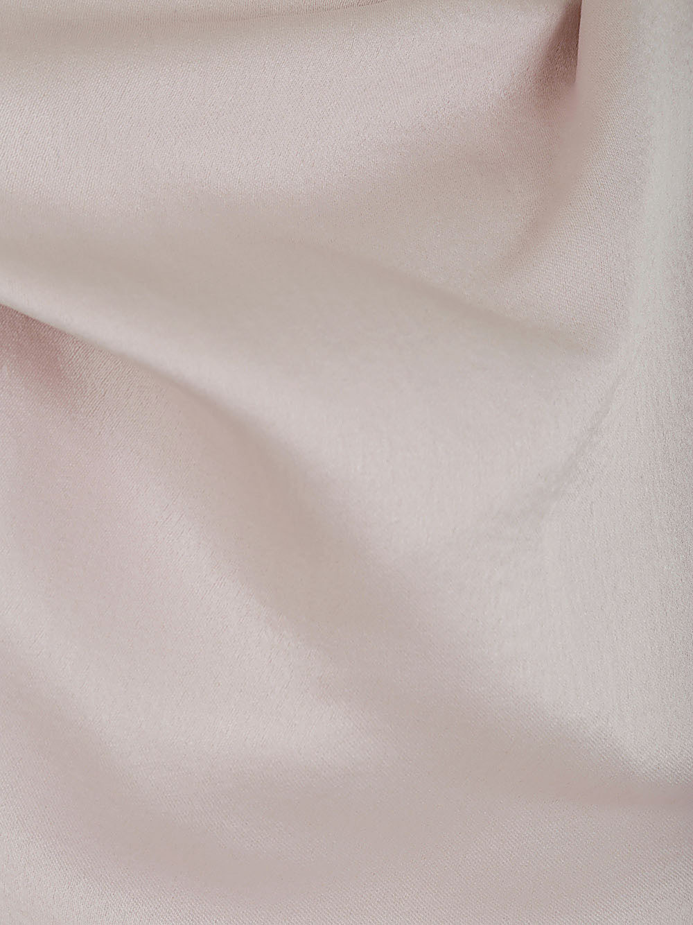 Shop Issey Miyake Enveloping Draped Top In Nude