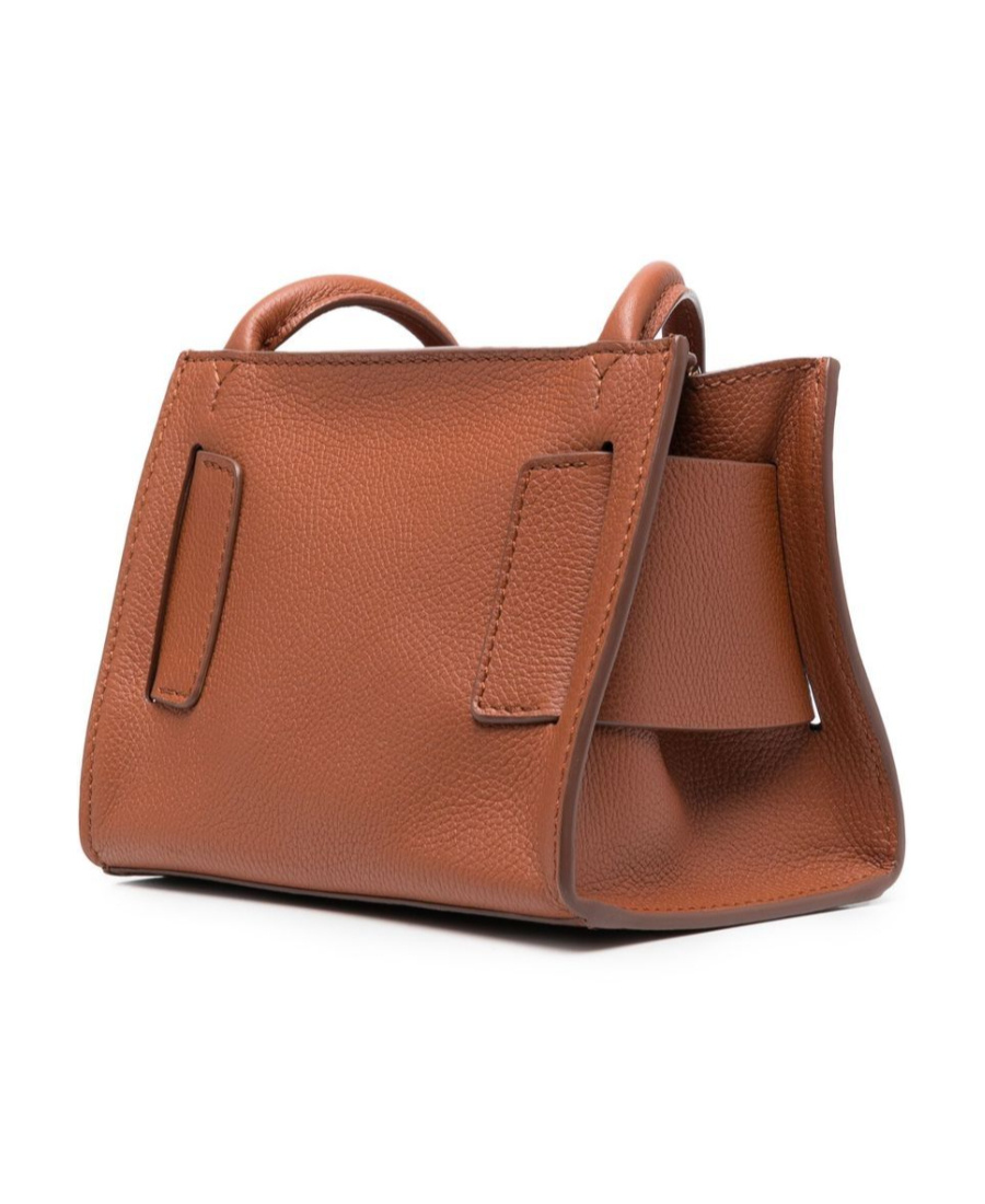 BOYY BOBBY 18 LEATHER TOTE BAG