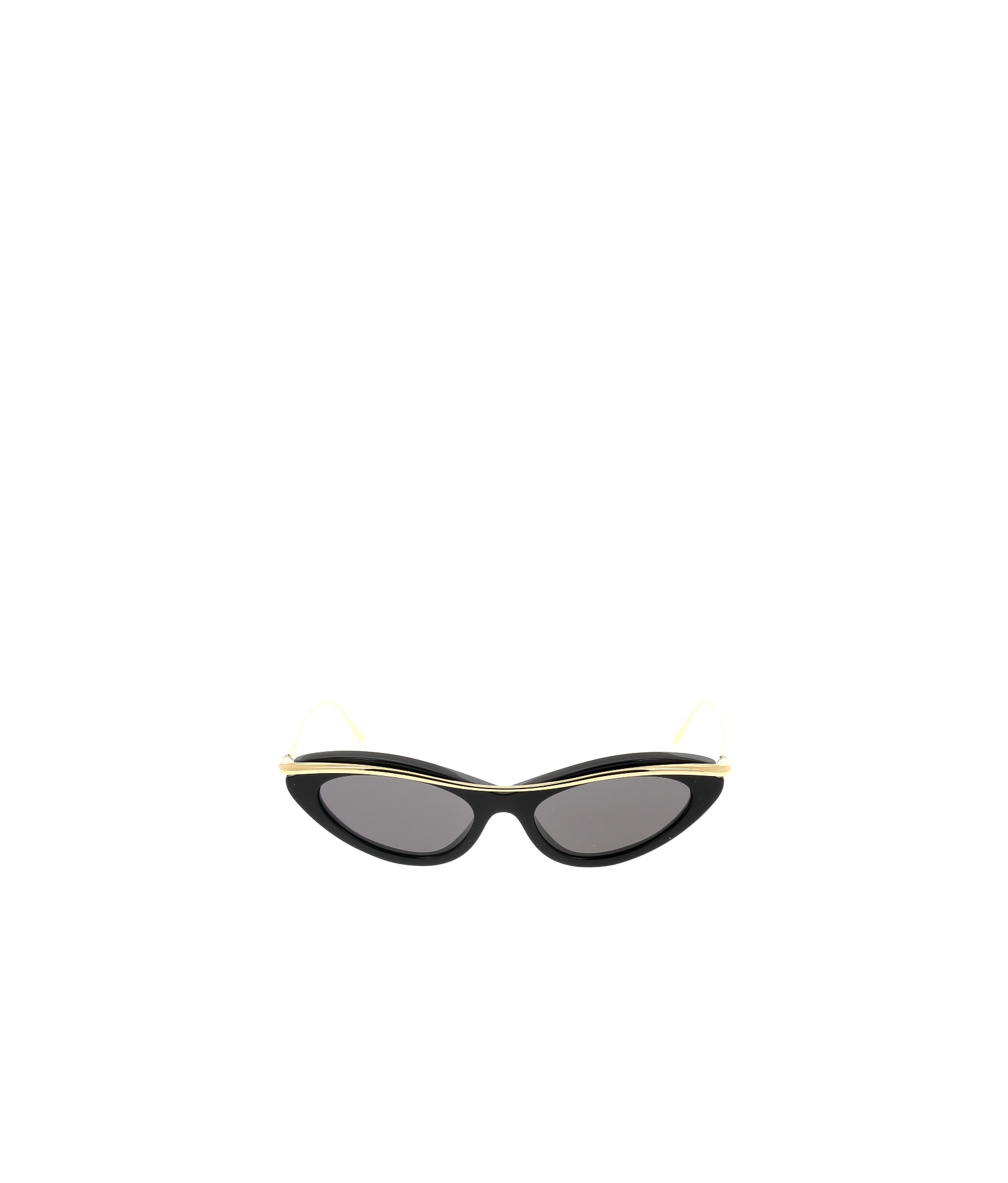 Loewe Cat-eye Acetate Sunglasses In Gray