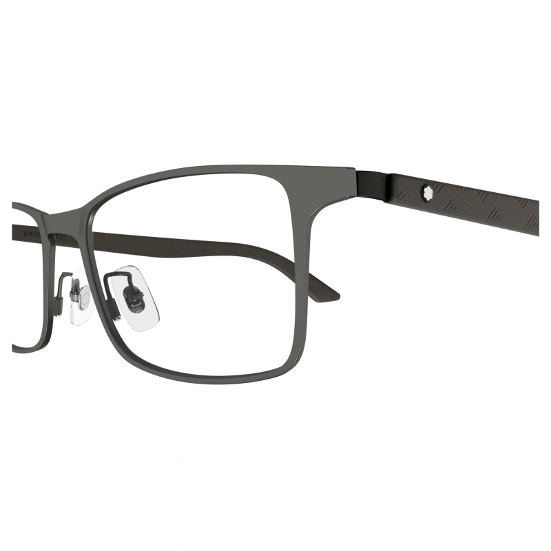 Montblanc Geometric Flat Mirror In Black