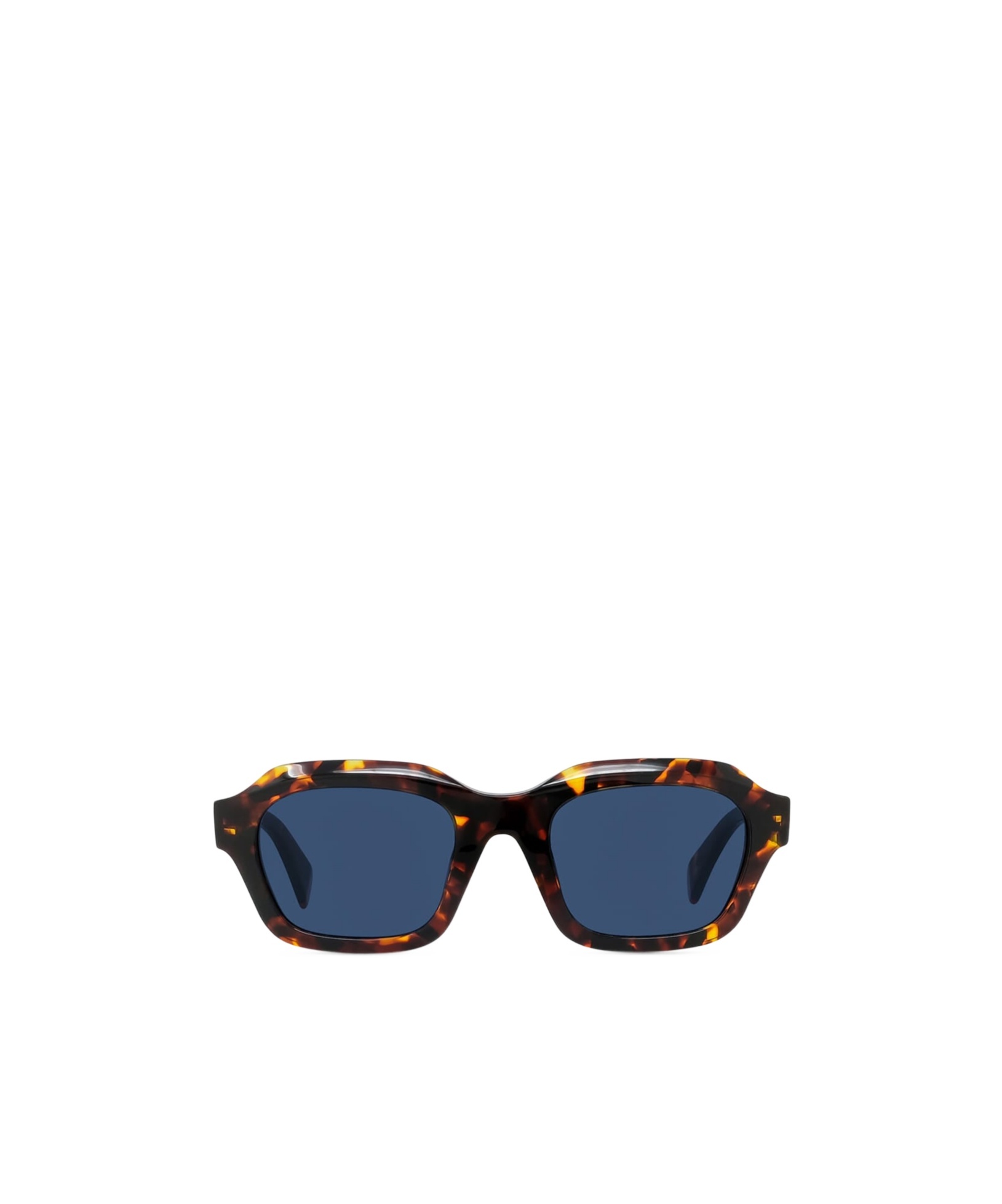 Kenzo Logo Sunglasses In Blue