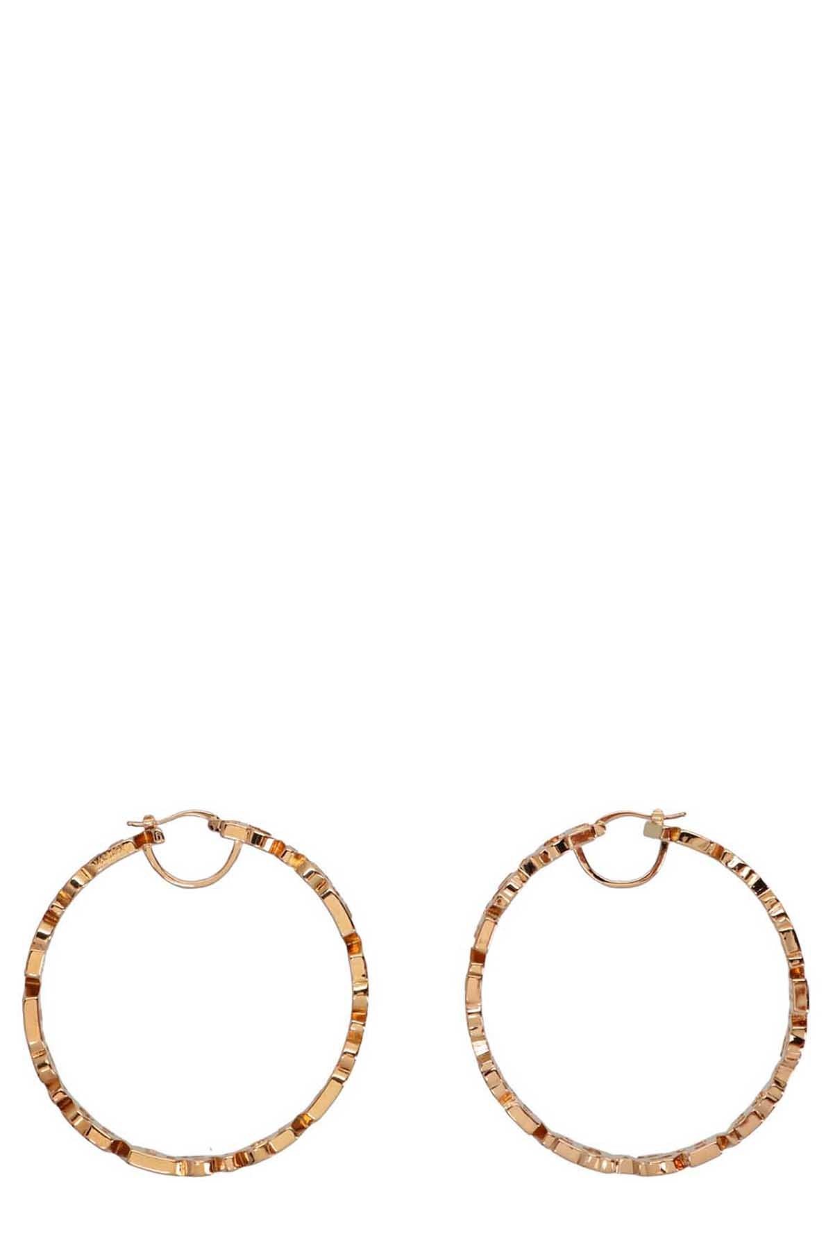 Versace Jewelry In Yellow