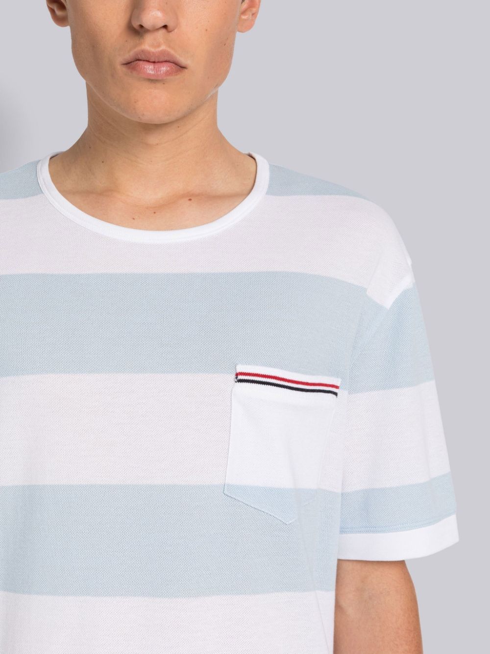 Thom Browne T-shirts And Polos In White