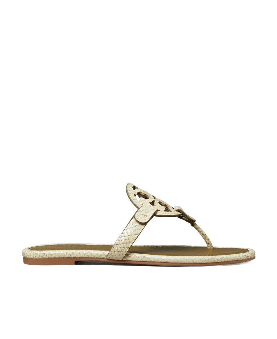 Tory Burch Flip-flops In Neutral