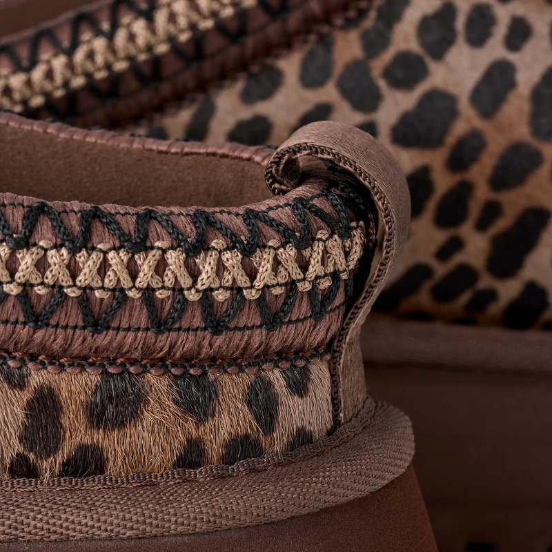 Ugg W Tazz Caspian Ponyskin Slip-on In Animal Print