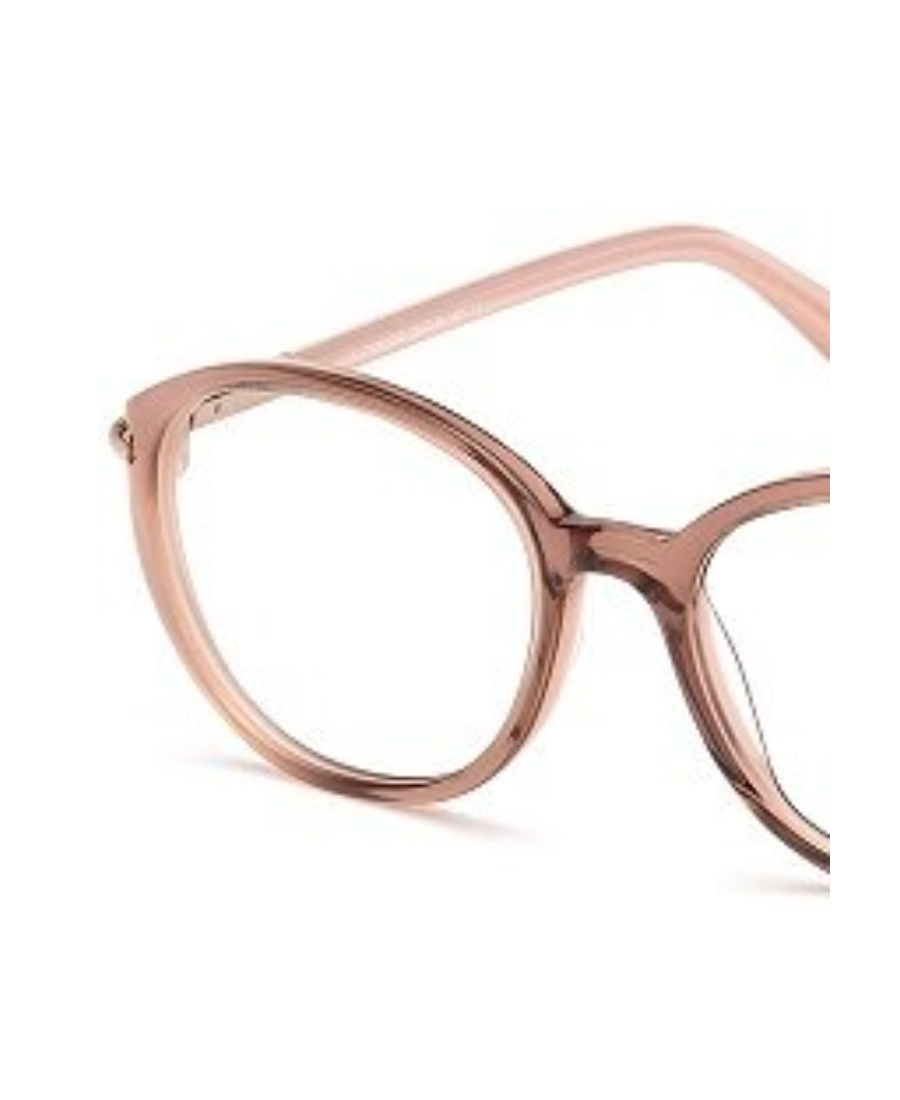 Tom Ford Oval Frame Design Flat Mirror In Nude