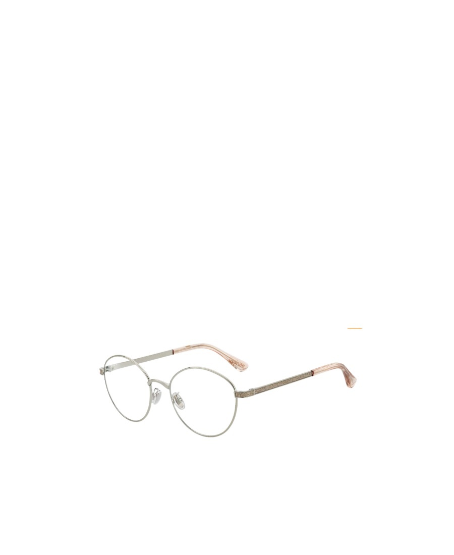 Jimmy Choo Crystal-embellished Glasses In Gray